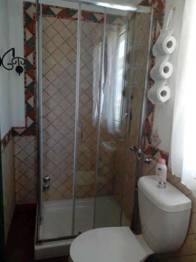 B&B Terre Di Sicilia Giardini Naxos Exterior foto