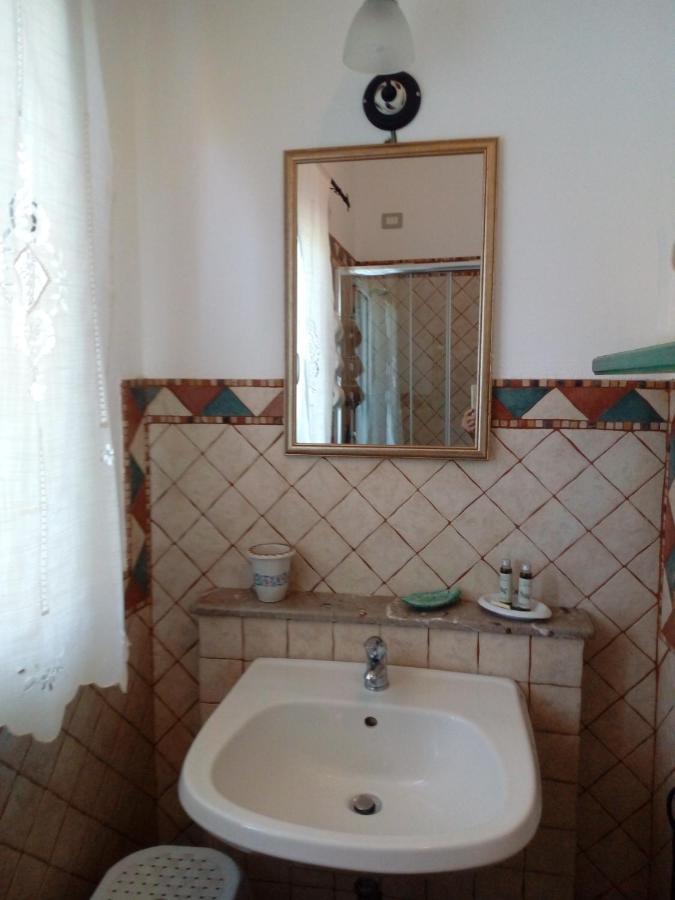 B&B Terre Di Sicilia Giardini Naxos Exterior foto