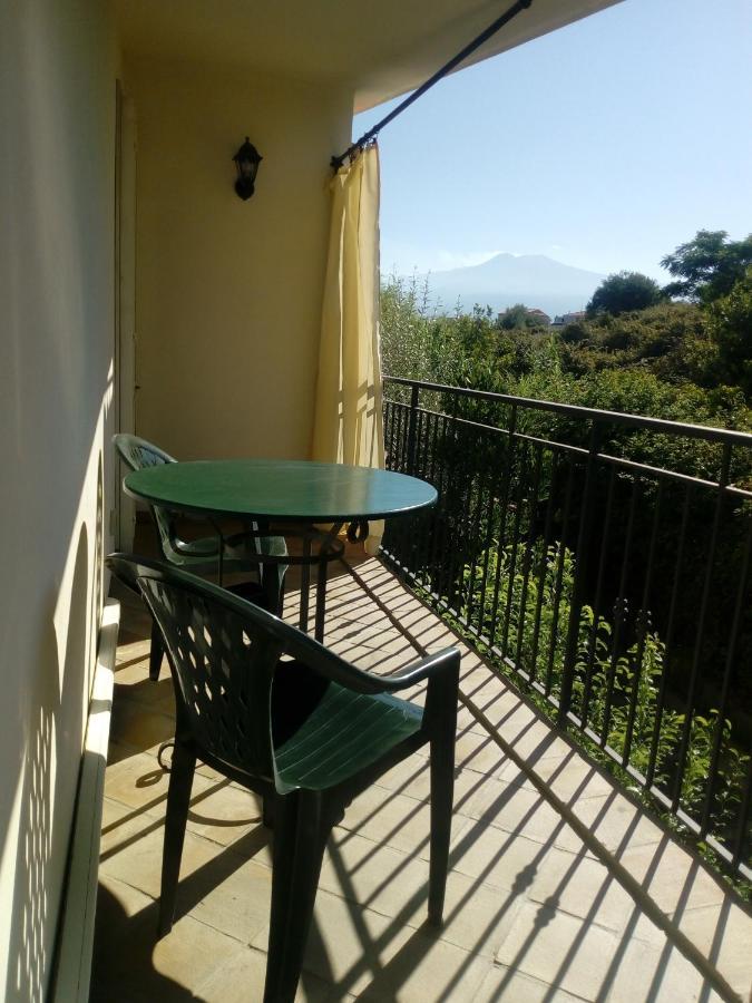 B&B Terre Di Sicilia Giardini Naxos Exterior foto