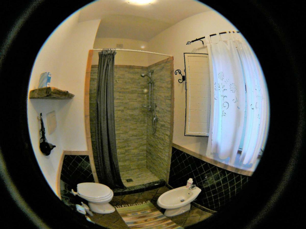 B&B Terre Di Sicilia Giardini Naxos Exterior foto