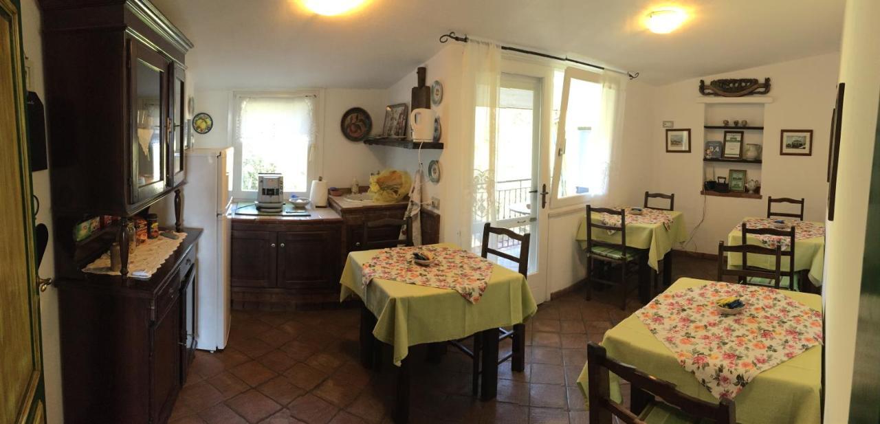 B&B Terre Di Sicilia Giardini Naxos Exterior foto