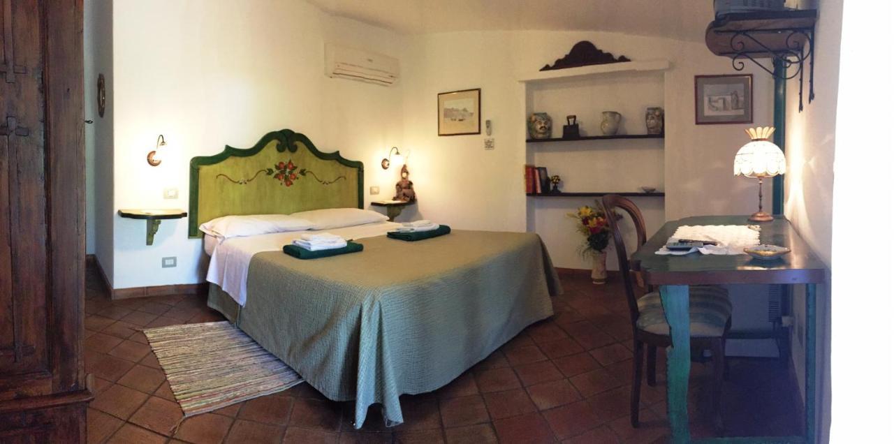B&B Terre Di Sicilia Giardini Naxos Cameră foto