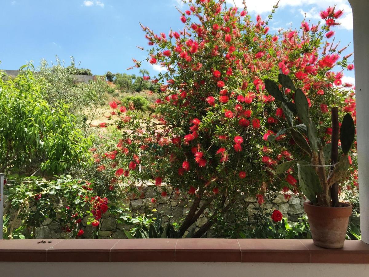 B&B Terre Di Sicilia Giardini Naxos Exterior foto